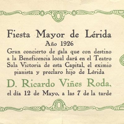 Viñes 26